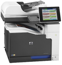 Noleggio fotocopiatrice stampante multifunzione HP M775