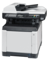 Fotocopiatrice stampante multifunzione a colori A4